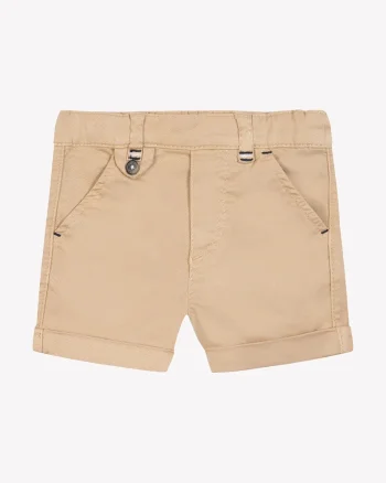 Tartine et Chocolat pantaloni scurți din bumbac pentru copii