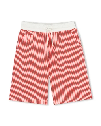 Kenzo Kids pantaloni scurți din bumbac pentru copii