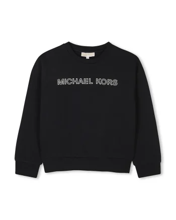 Michael Kors hanorac de bumbac pentru copii