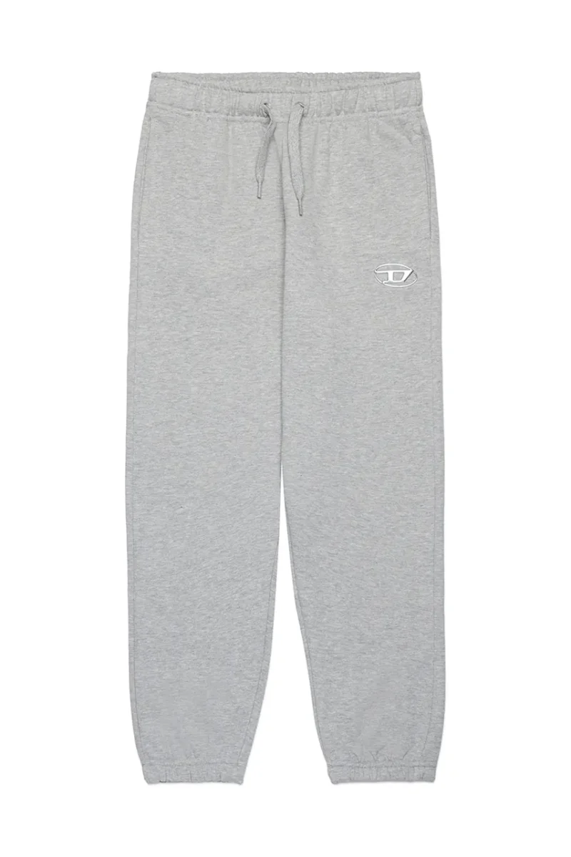 Diesel pantaloni de trening din bumbac pentru copii PMACISD TROUSERS