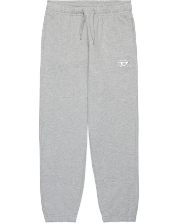 Diesel pantaloni de trening din bumbac pentru copii PMACISD TROUSERS