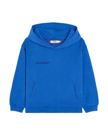Pangaia bluză KIDS' 365 MIDWEIGHT HOODIE