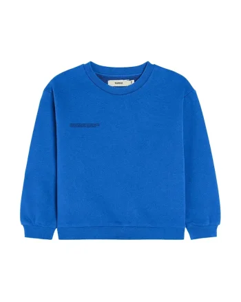 Pangaia bluză KIDS' 365 MIDWEIGHT SWEATSHIRT
