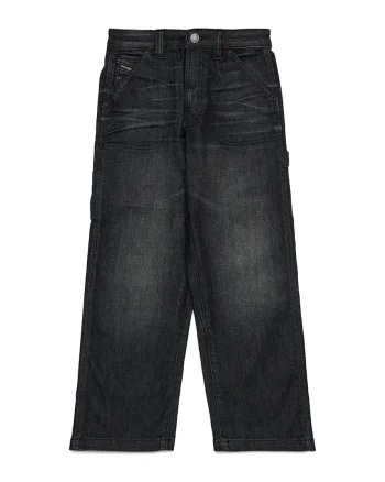 Diesel jeans copii D-BART-J TROUSERS