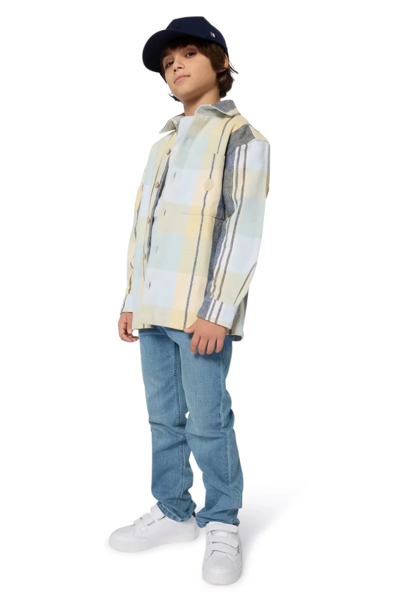 BOSS jeans copii