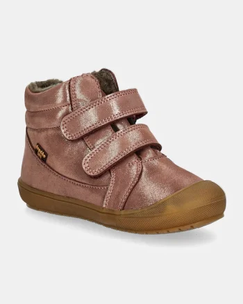 Froddo ghete de iarna pentru copii din piele OLLIE WOOL TEX