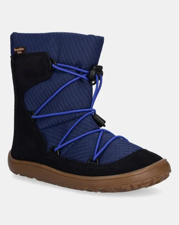 Froddo cizme de iarnă pentru copii BAREFOOT TEX TRACK WOOL