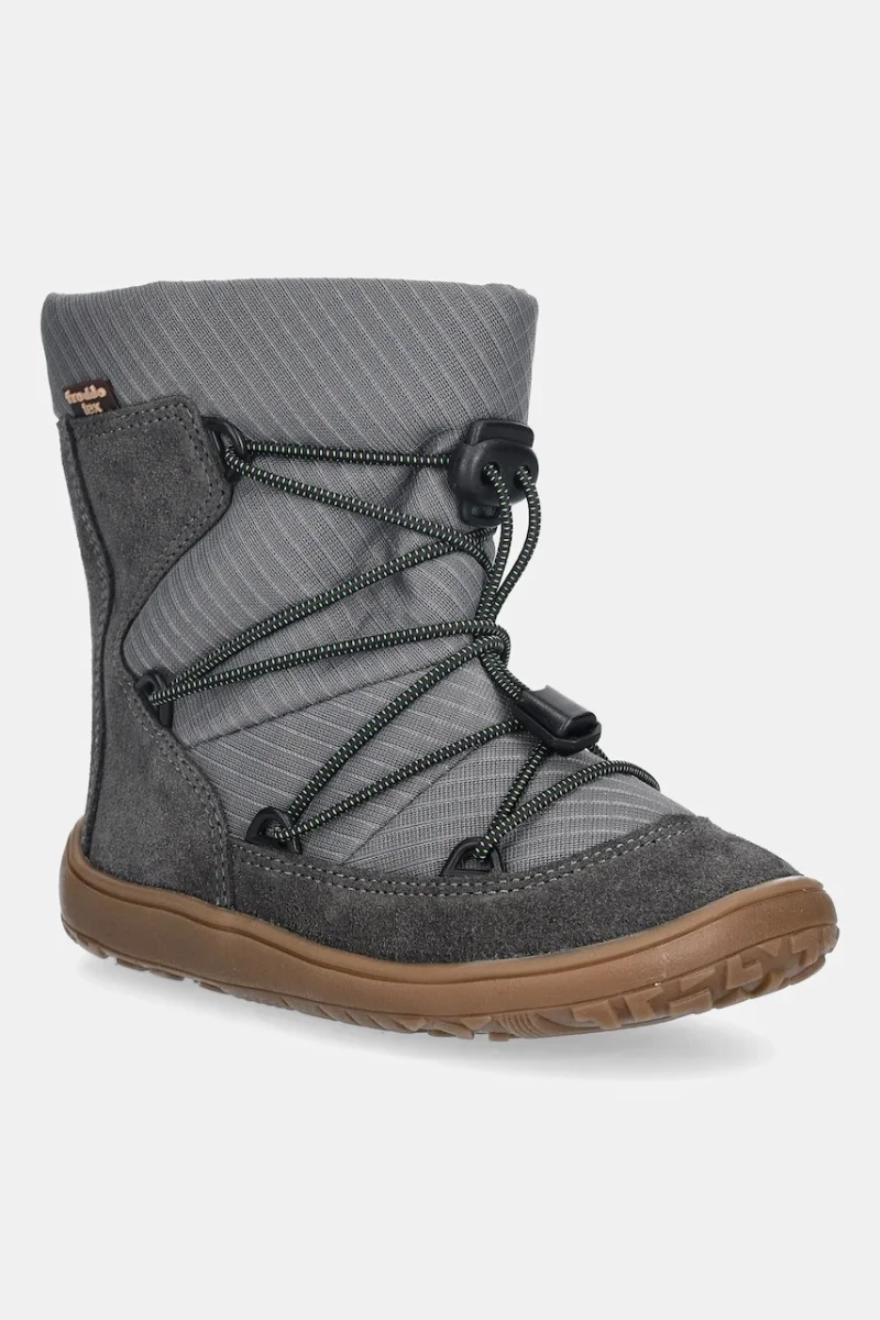 Froddo cizme de iarnă pentru copii BAREFOOT TEX TRACK WOOL