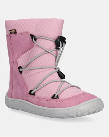 Froddo cizme de iarnă pentru copii BAREFOOT TEX TRACK WOOL