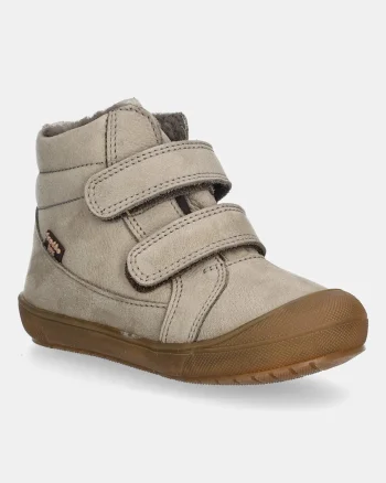 Froddo pantofi de iarnă din nubuc pentru copii OLLIE WOOL TEX