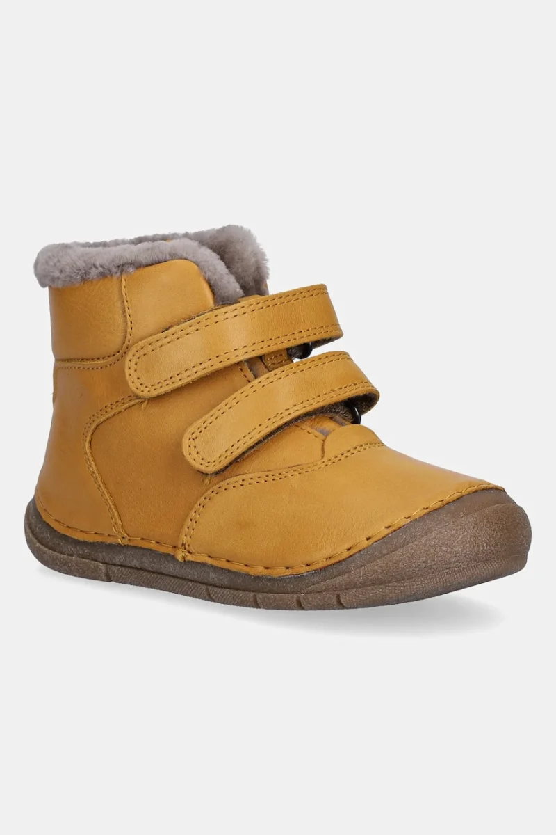 Froddo ghete de iarnă pentru copii din piele PAIX UP WINTER