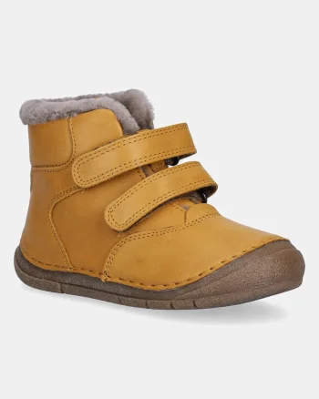Froddo ghete de iarnă pentru copii din piele PAIX UP WINTER