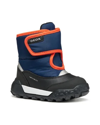 Geox încălțăminte de iarnă TREKKYUP