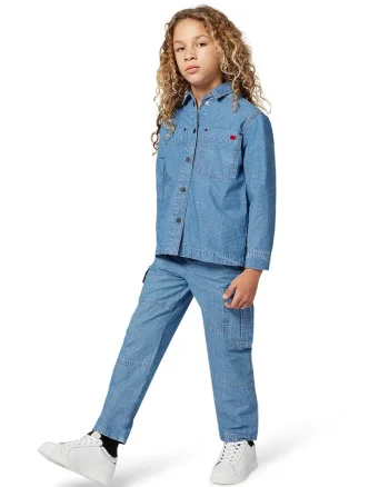 HUGO jeans copii