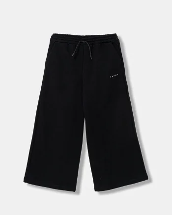 Marni pantaloni de trening din bumbac pentru copii MP190F TROUSERS