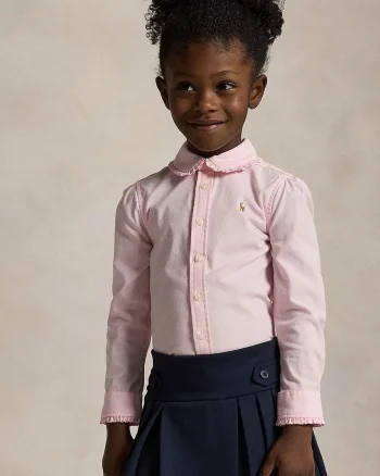 Polo Ralph Lauren camasa de bumbac pentru copii