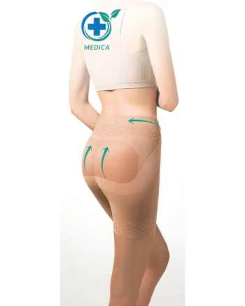 Ciorapi Dama Modelatori Gabriella Push UP 40 den