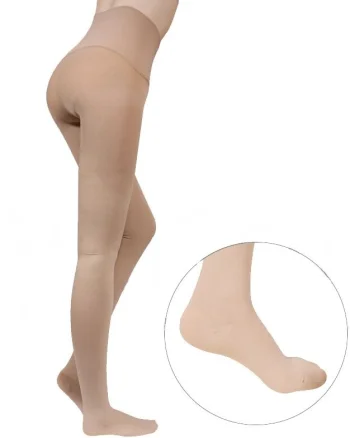 Ciorapi Compresivi Modelatori Pressio AMS bej 22-32 mmHg