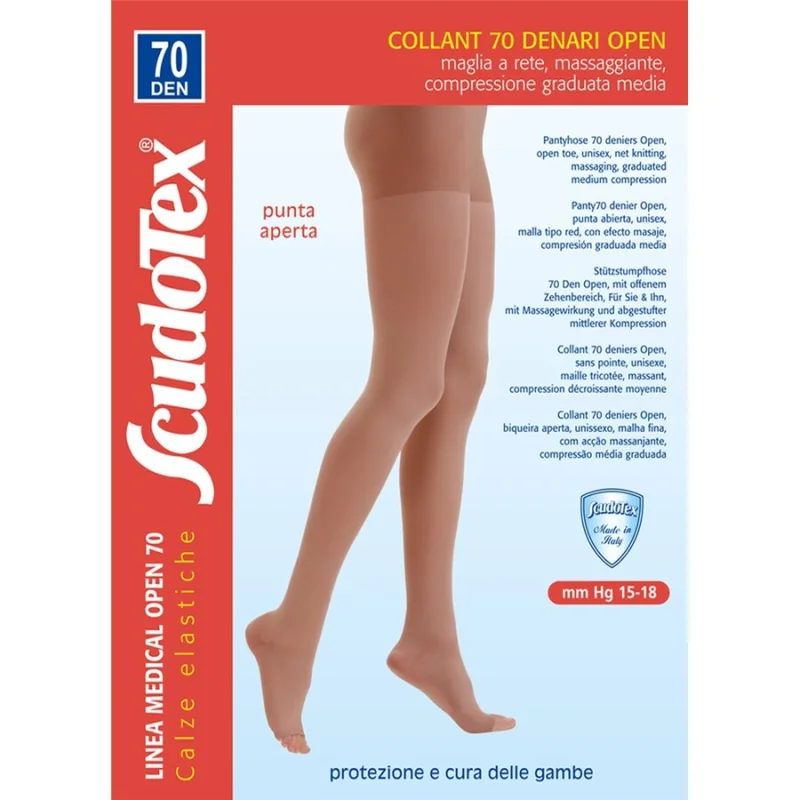 Ciorapi Compresivi Medicinali Scudotex 822 70 den