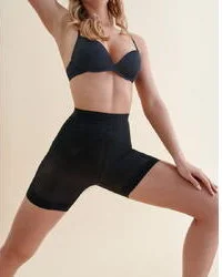 Chilot Modelator Gabriella Push up (tip colant)  negru