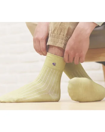 Sosete cu Infuzie de Cupru pentru Diabetici