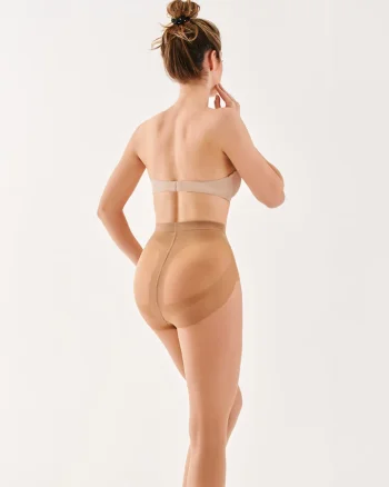 Ciorapi Modelatori Gabriella Special Secret Push UP (tip colant) 20 Den bej