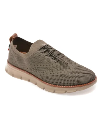 Pantofi sport GRYXX gri, 70163, din material textil