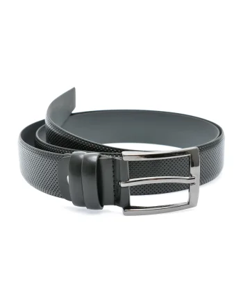 Curea GRYXX neagra, 2009, din piele naturala
