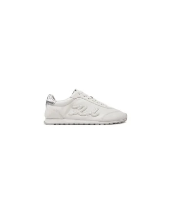Pantofi sport dama  305060884, Piele naturala, 41 EU, Alb