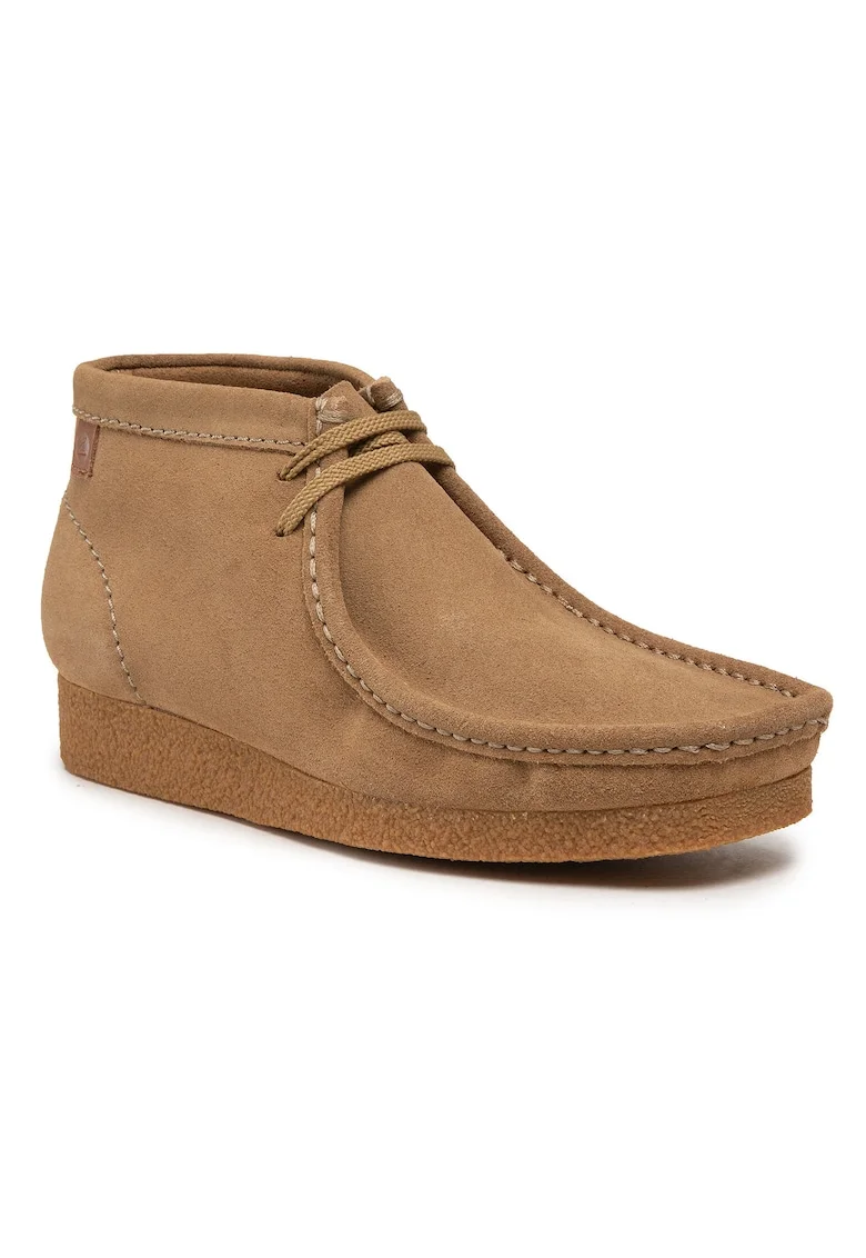 Ghete barbati  261594387110, Piele naturala, Bej