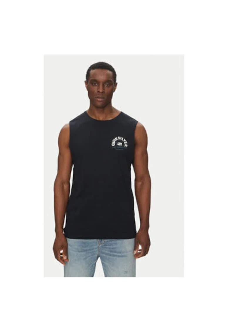 Maiou barbati  EQYZT08029, Bumbac, Negru, Negru