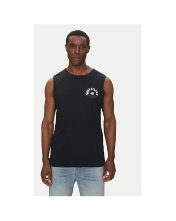Maiou barbati  EQYZT08029, Bumbac, Negru, Negru
