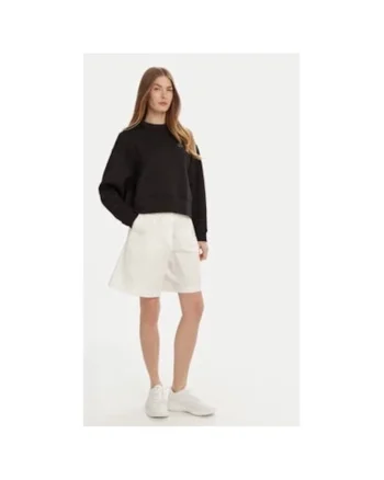Bluza dama,  304993633, Bumbac/Poliester, 44 EU, Negru