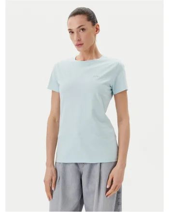 Tricou dama,  Albastru deschis