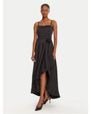 Rochie de cocktail dama  negru, eleganta