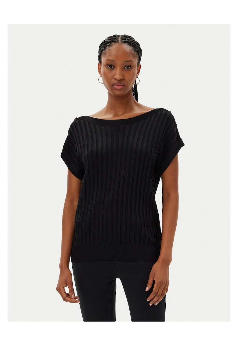 Tricou dama  negru,