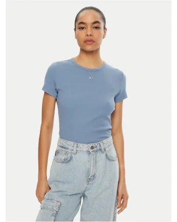 Tricou  Dama, Albastru