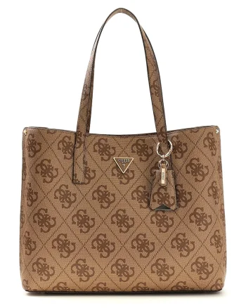 Geanta tote cu model monograma Meridian