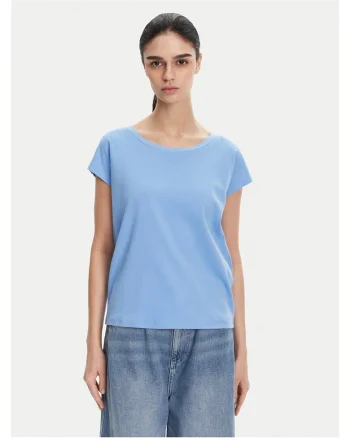 Tricou dama  albastru