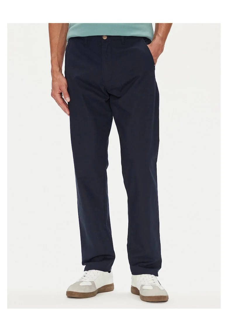 Pantaloni barbati  bleumarin