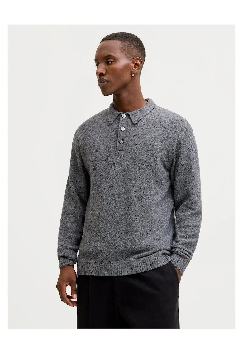 Bluza barbati,  gri,