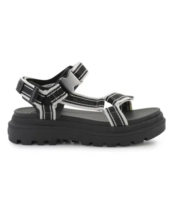 Sandale pentru femei,  BM228272, Negru