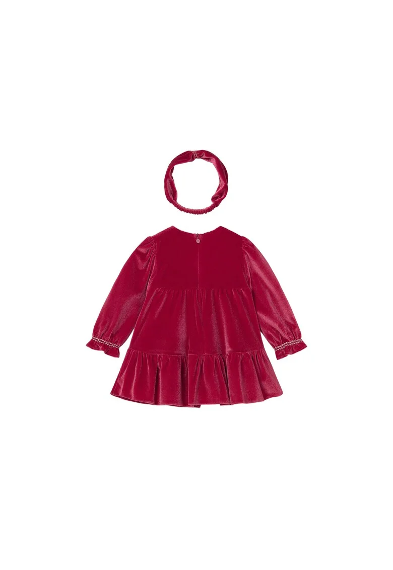 Rochie fete,  model 2904, rosu,