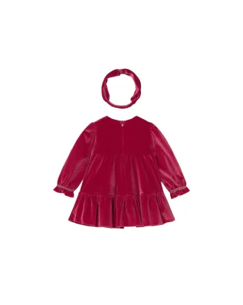 Rochie fete,  model 2904, rosu,