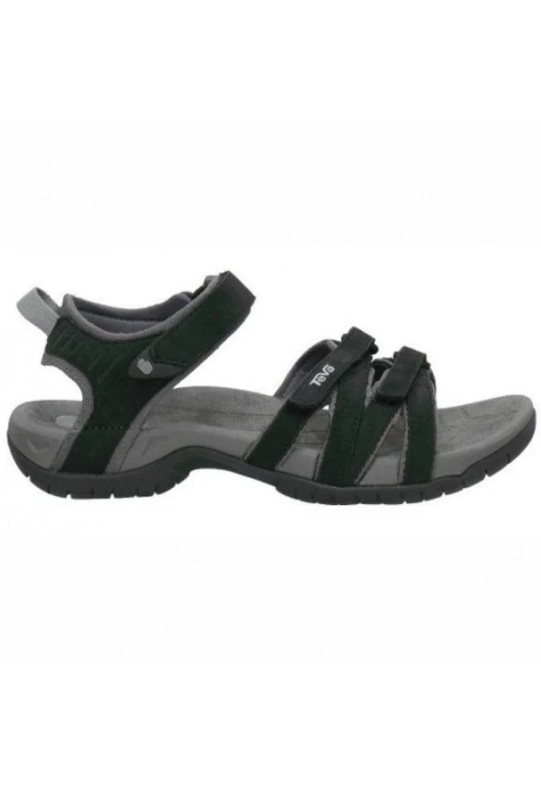 Sandale  Tirra Leather 38.5 Negru - Black