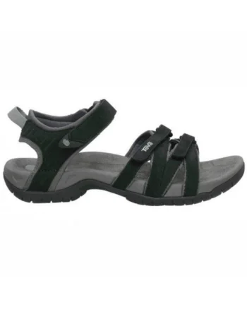 Sandale  Tirra Leather 38.5 Negru - Black