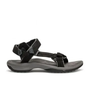 Sandale  Terra Fi Lite Leather Women, Negru
