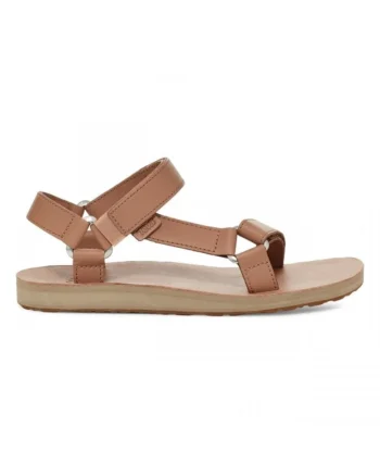 Sandale  Women's Original Universal Leather, Maro