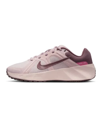 Pantofi sport Metro Tek cu logo, Violet prafuit