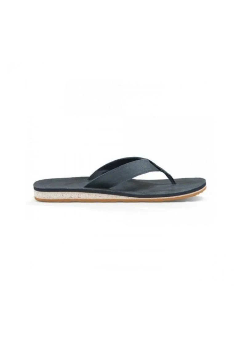Slapi  Classic Flip Premium Leather, Gri